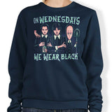 Wednesday Club - Sweatshirt