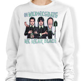 Wednesday Club - Sweatshirt