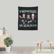 Wednesday Club - Wall Tapestry