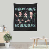 Wednesday Club - Wall Tapestry