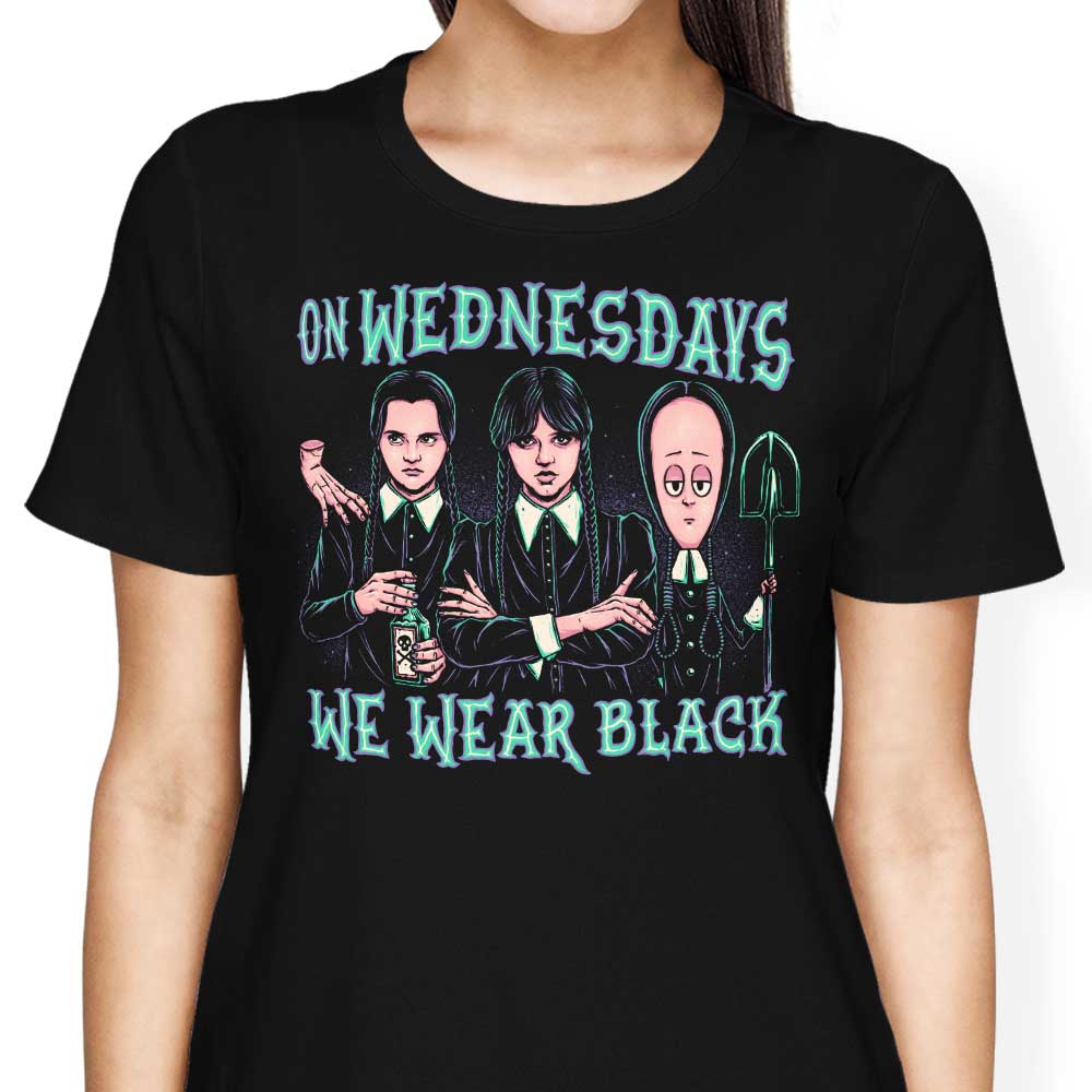 Wednesday Club - Women's Apparel