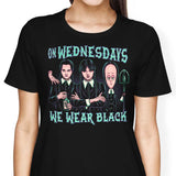 Wednesday Club - Women's Apparel