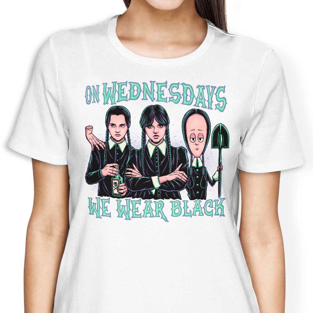 Wednesday Club - Women's Apparel