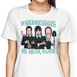 Wednesday Club - Women's Apparel