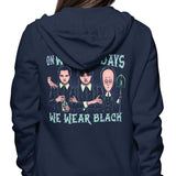 Wednesday Club - Hoodie