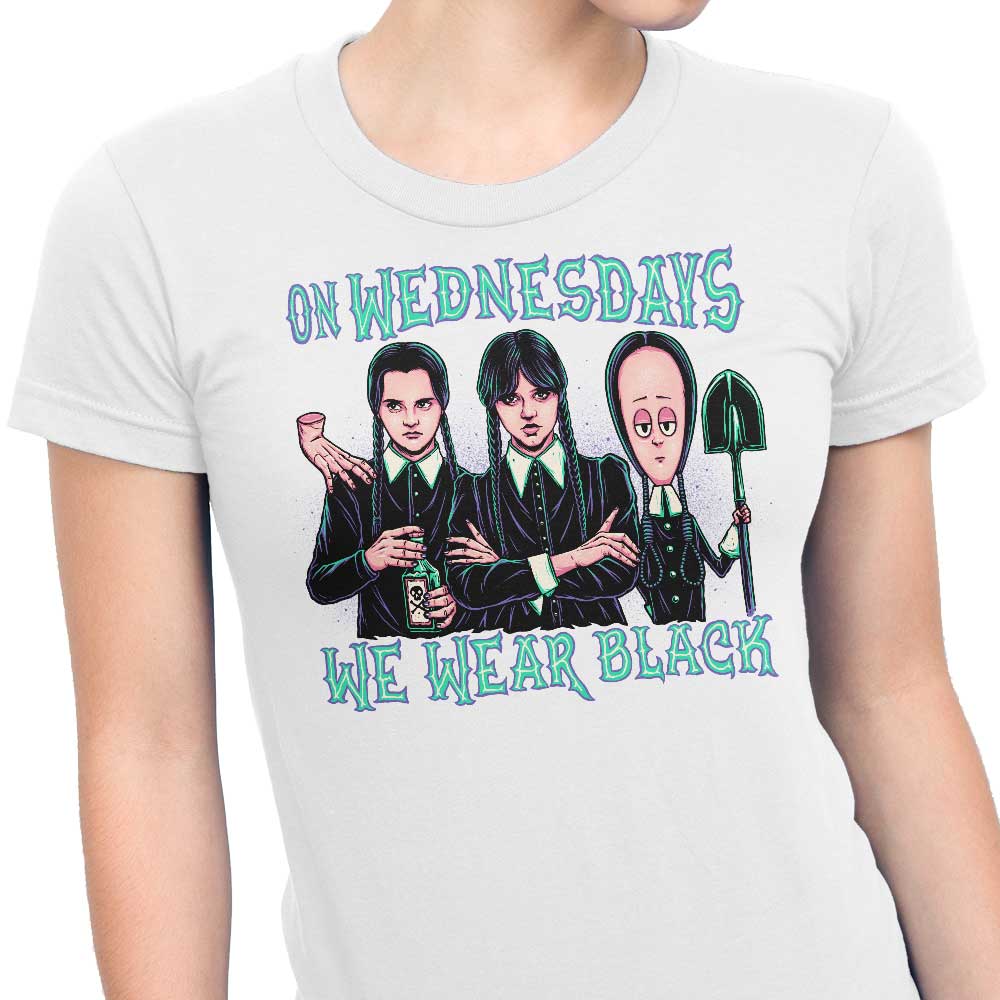 Wednesday Club - Women's Apparel