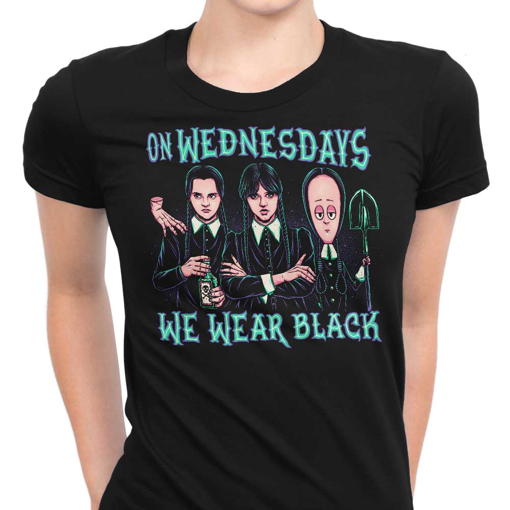 Wednesday Club - Women's Apparel