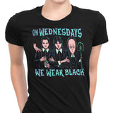 Wednesday Club - Women's Apparel