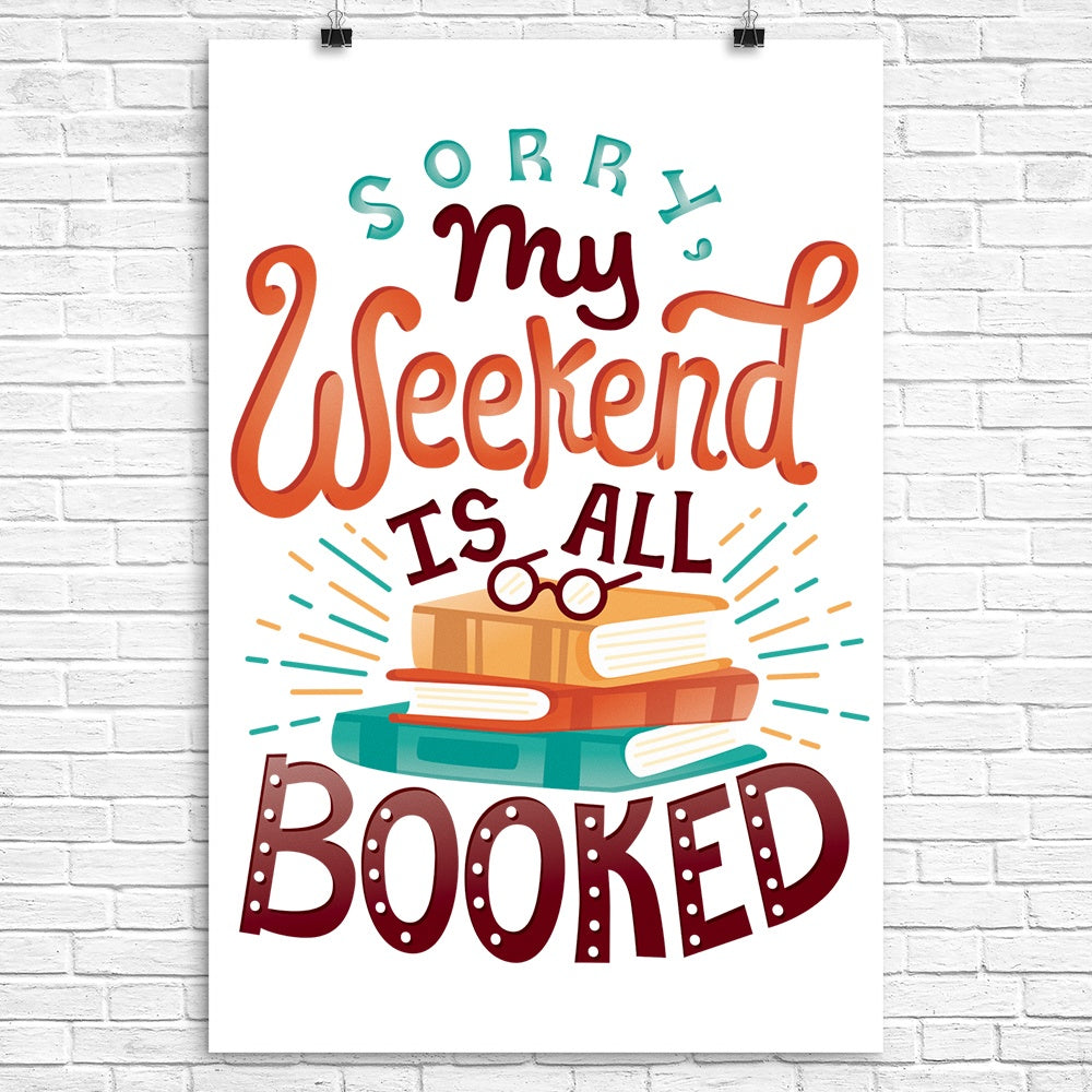 Weekend - Poster – Once Upon a Tee