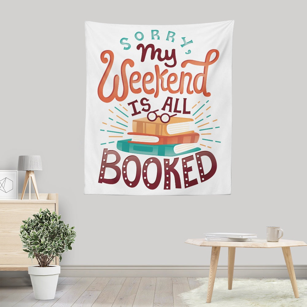 Weekend - Wall Tapestry