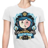 Welcome Home - Women's Apparel