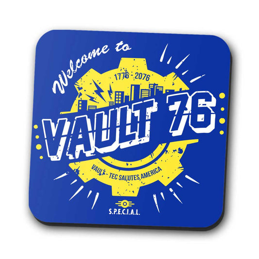 Welcome to 76 - Coasters