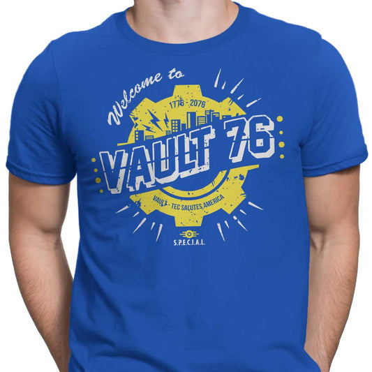 Welcome to 76 - Men's Apparel