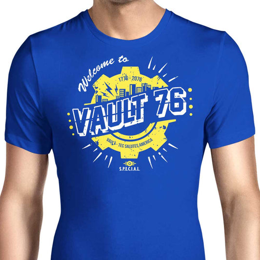 Welcome to 76 - Men's Apparel