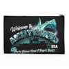 Welcome to Amity - Accessory Pouch