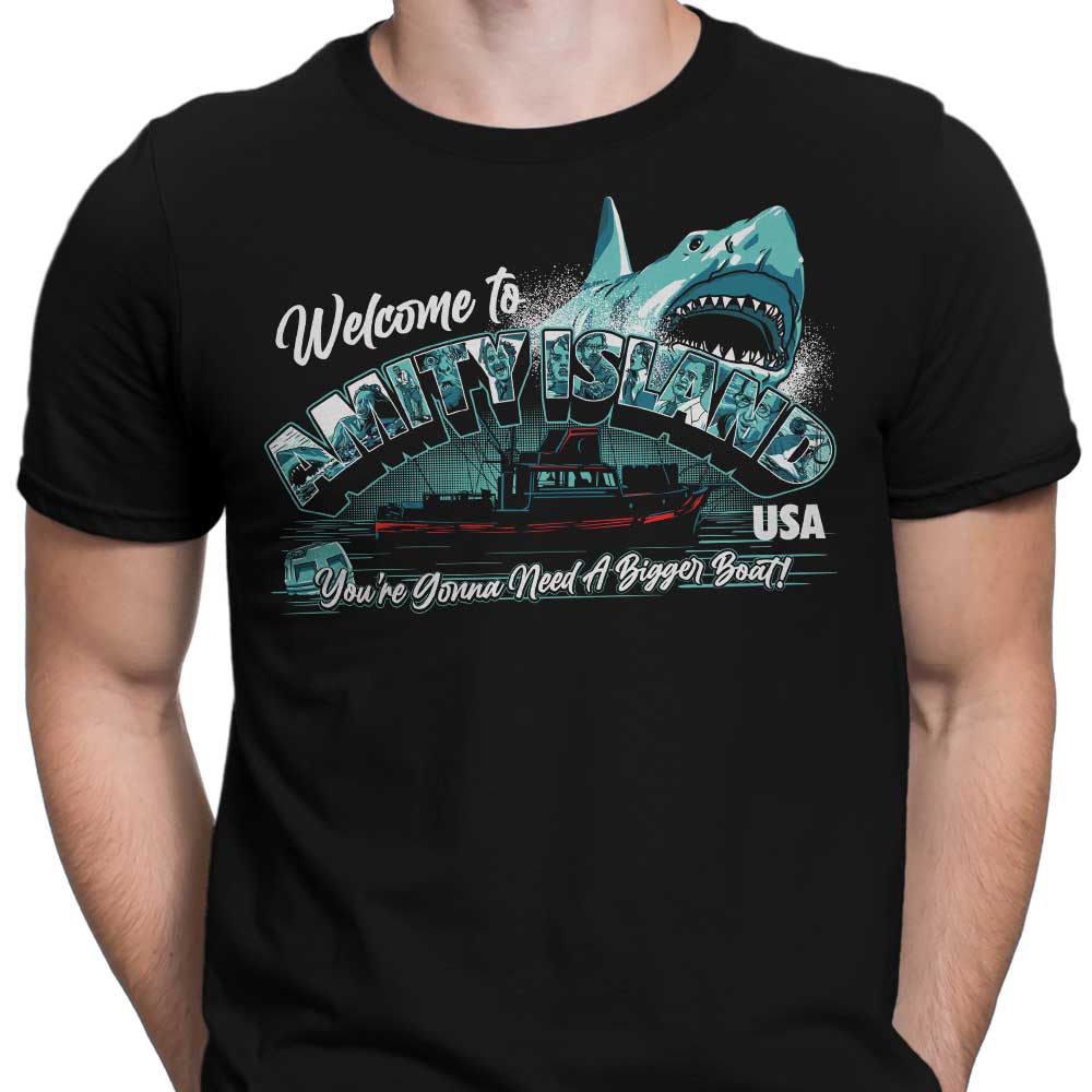 Welcome to Amity - Men's Apparel