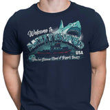 Welcome to Amity - Men's Apparel