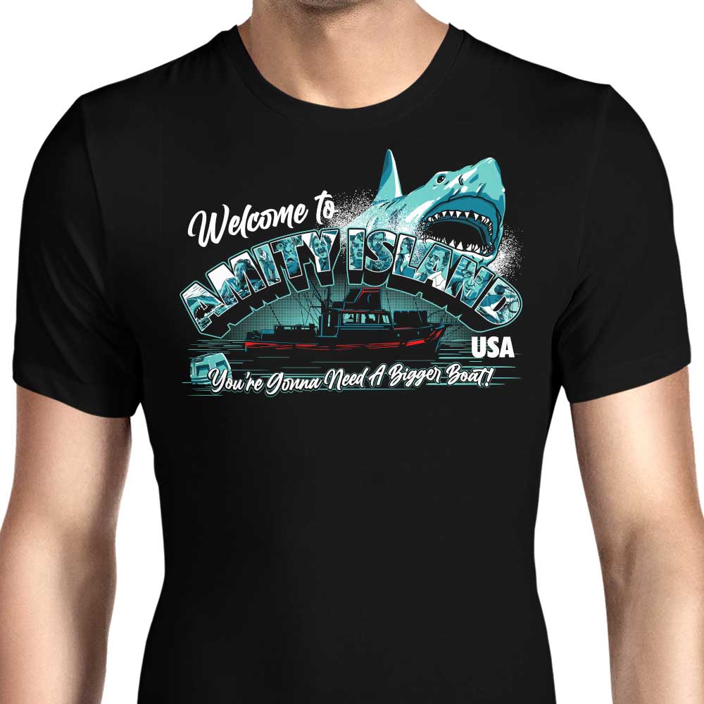 Welcome to Amity - Men's Apparel