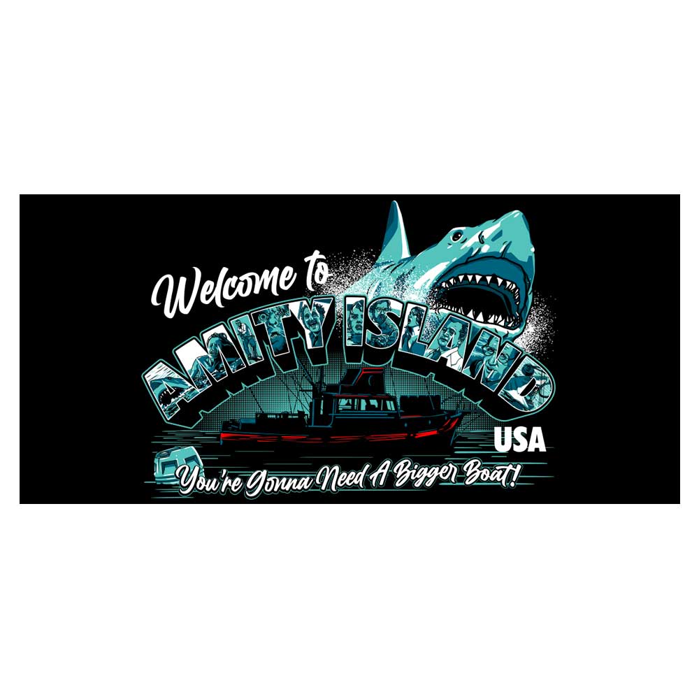 Welcome to Amity - Mug