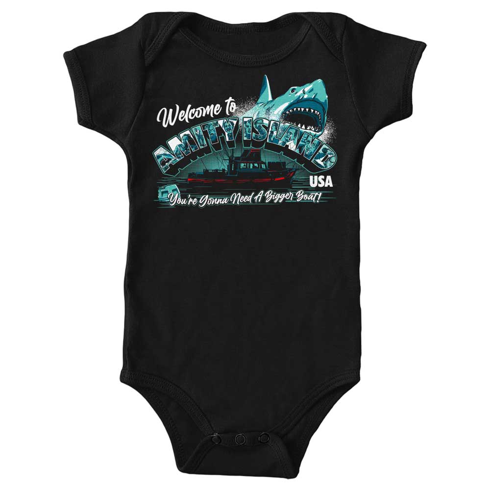 Welcome to Amity - Youth Apparel