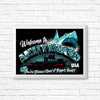 Welcome to Amity - Posters & Prints