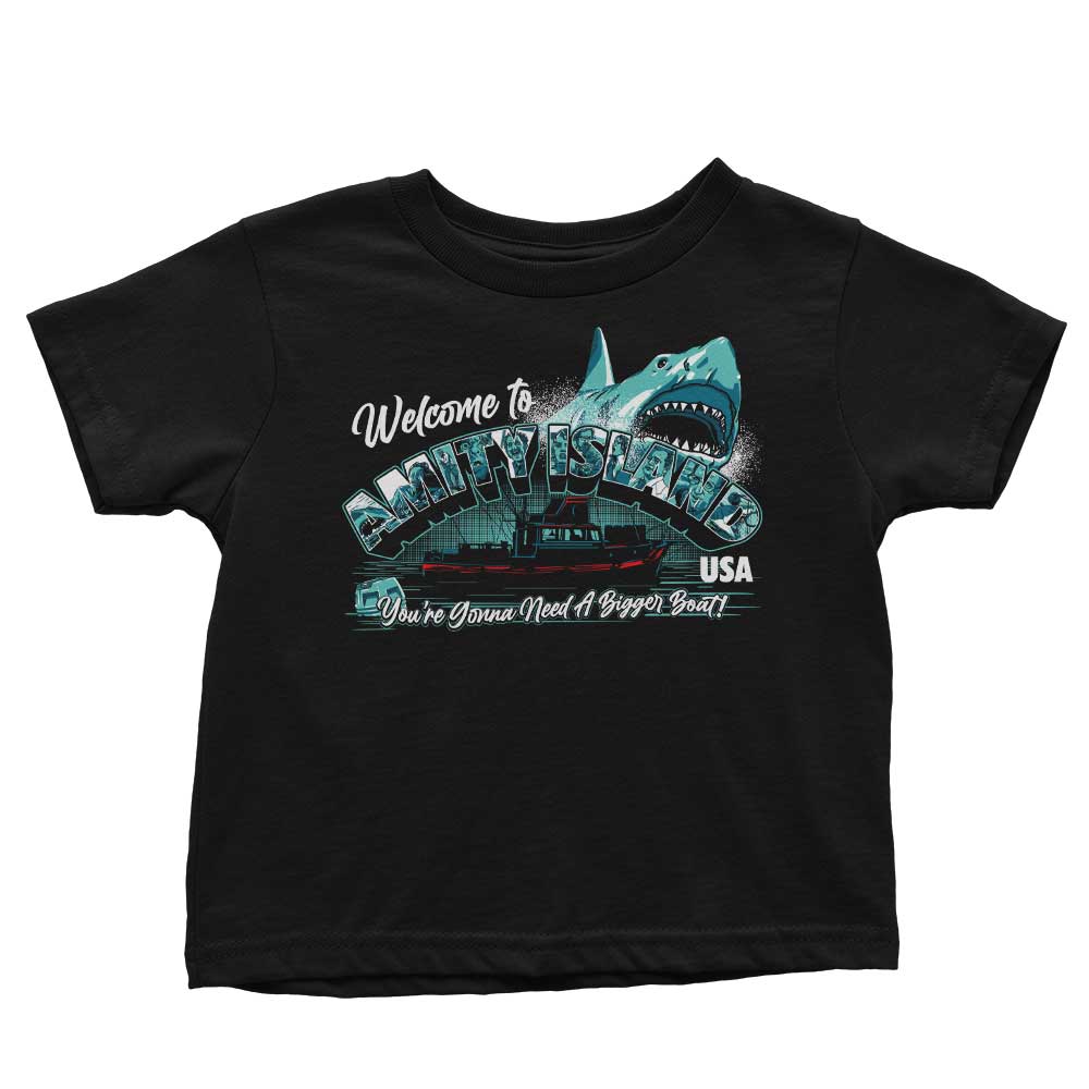 Welcome to Amity - Youth Apparel