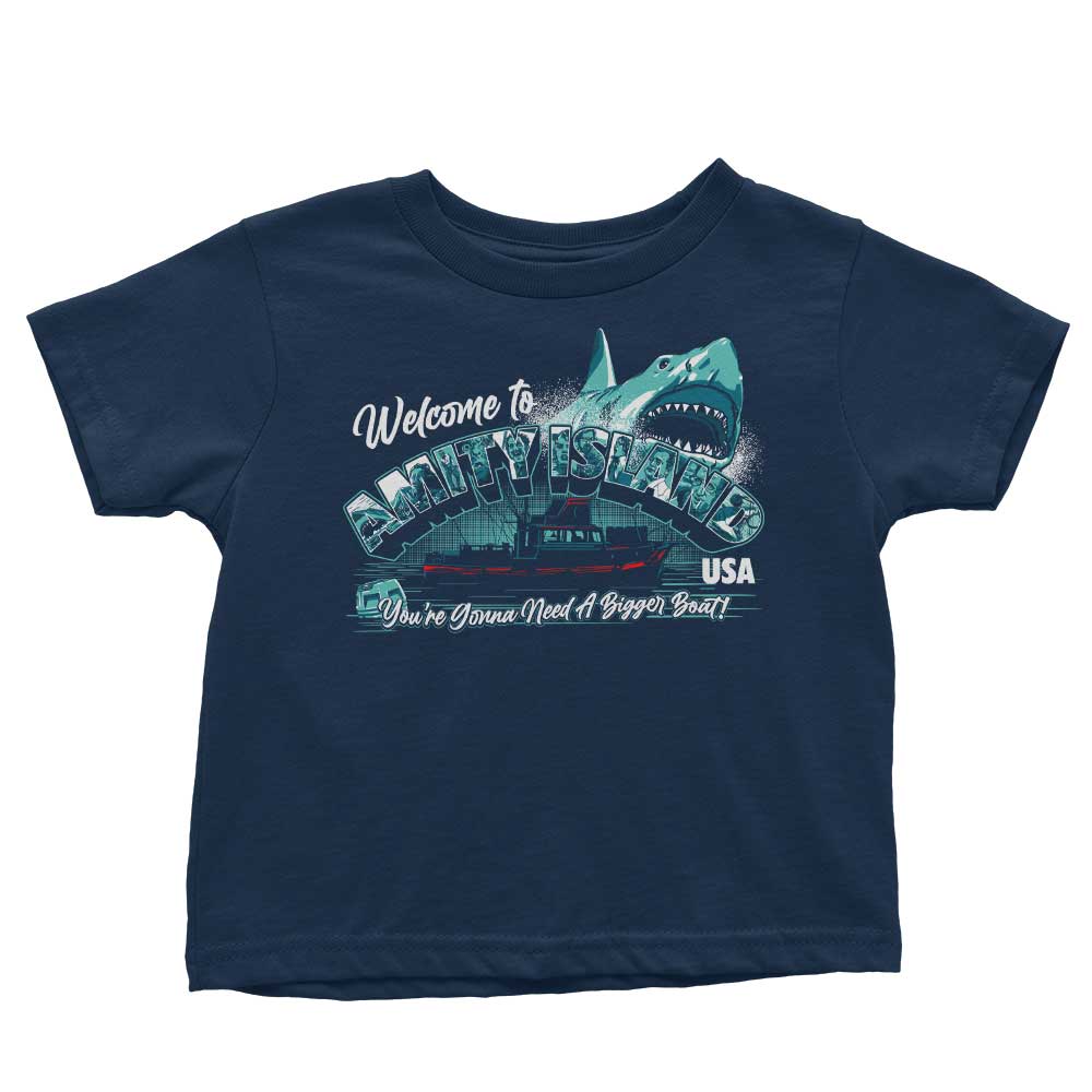 Welcome to Amity - Youth Apparel