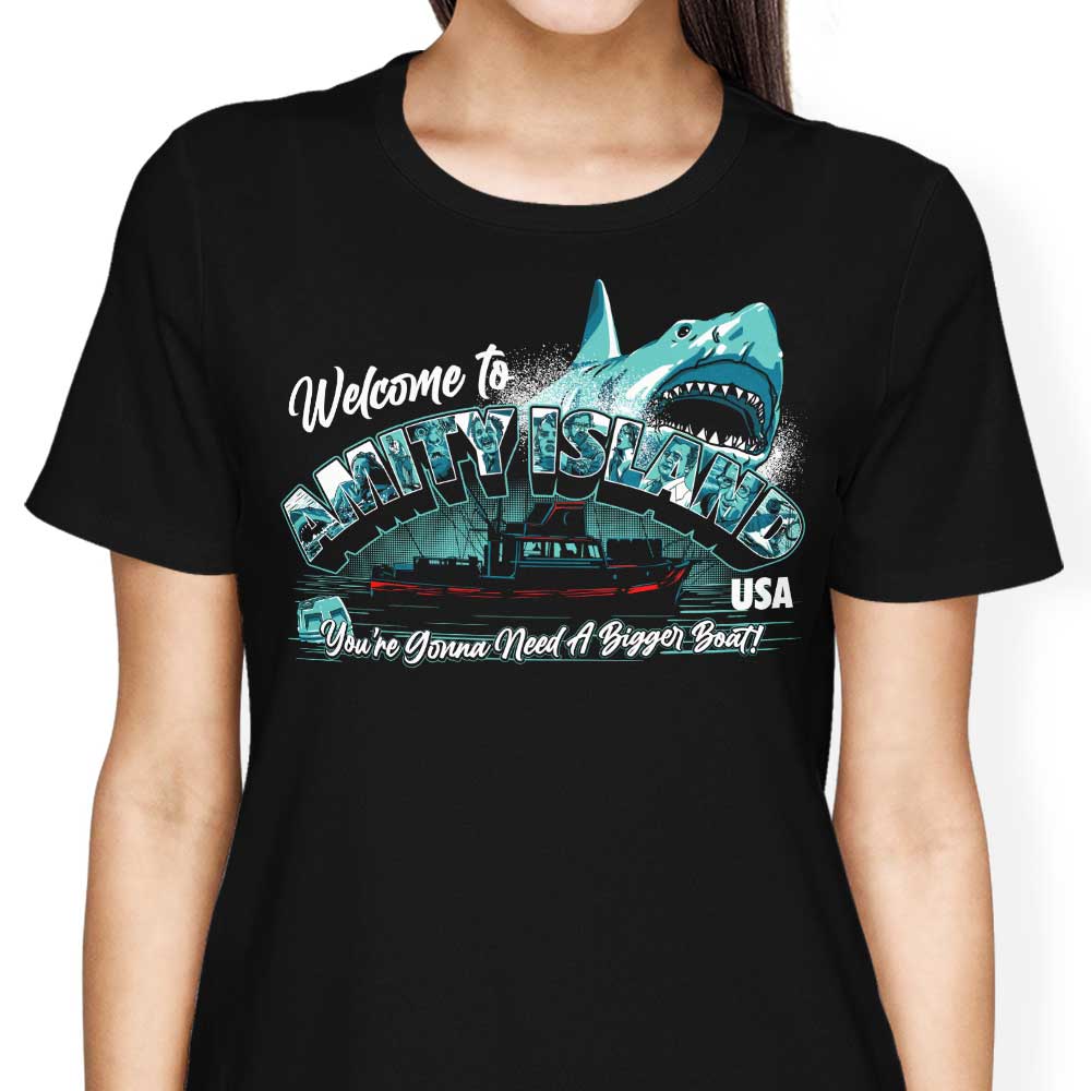 Welcome to Amity - Women's Apparel
