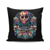 Welcome to Camp Crystal Lake - Throw Pillow