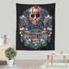 Welcome to Camp Crystal Lake - Wall Tapestry