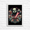 Welcome to Haddonfield - Posters & Prints
