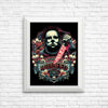 Welcome to Haddonfield - Posters & Prints