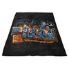 Welcome to Knowby - Fleece Blanket