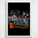50% Off Imperfect Posters