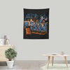 Welcome to Knowby - Wall Tapestry