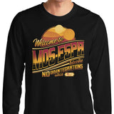 Welcome to Mos Espa - Long Sleeve T-Shirt
