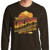 Welcome to Mos Espa - Long Sleeve T-Shirt