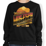 Welcome to Mos Espa - Sweatshirt