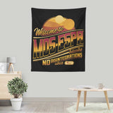 Welcome to Mos Espa - Wall Tapestry