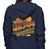 Welcome to Mos Espa - Hoodie