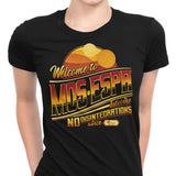 Welcome to Mos Espa - Women's Apparel