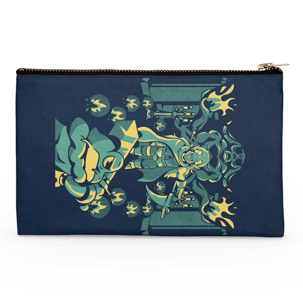 Welcome to My Lair - Accessory Pouch