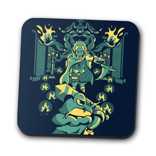 Welcome to My Lair - Coasters