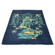 Welcome to My Lair - Fleece Blanket