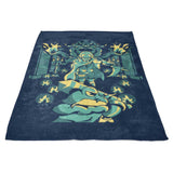 Welcome to My Lair - Fleece Blanket
