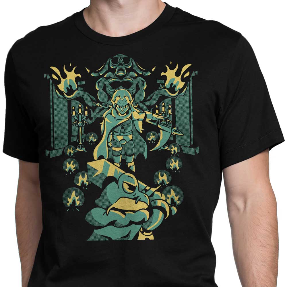 Welcome to My Lair - Men's Apparel