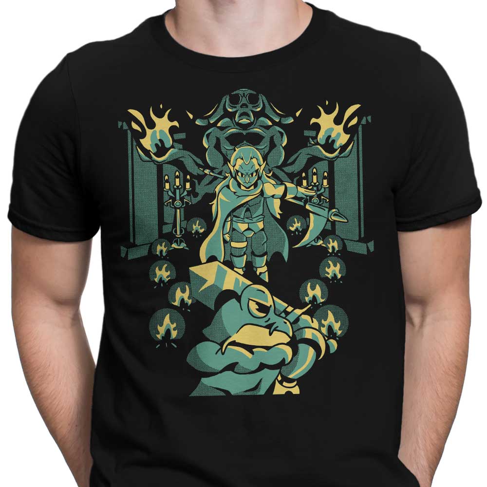 Welcome to My Lair - Men's Apparel