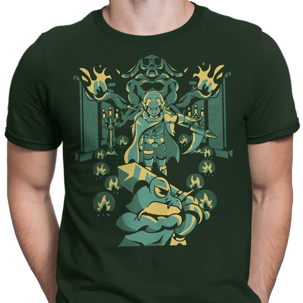 Welcome to My Lair - Men's Apparel