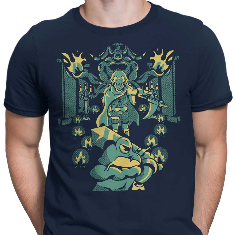 Welcome to My Lair - Men's Apparel