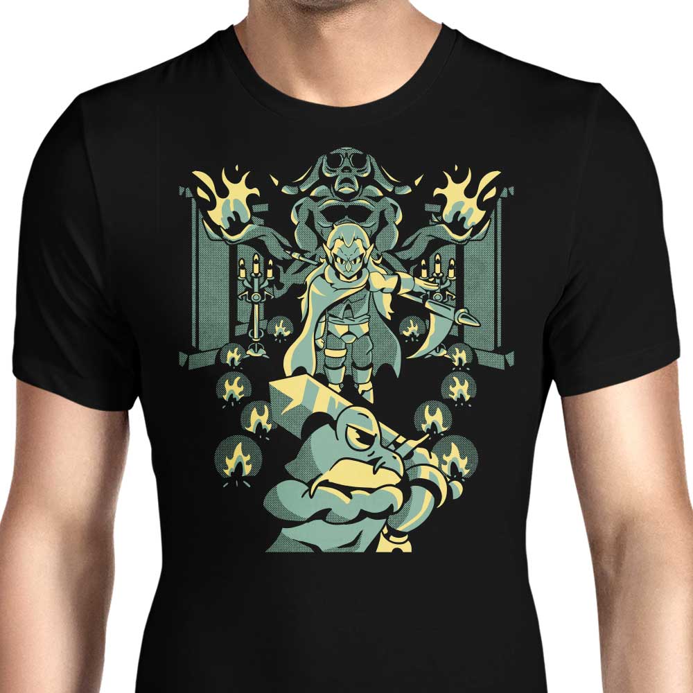 Welcome to My Lair - Men's Apparel